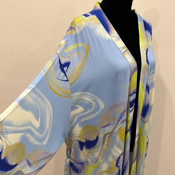 NOMADS Sunset Kimono II Lenzing™ Ecovero™ - Geode - Picture 6 of 15